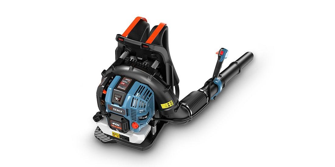 Gas Leaf Blower