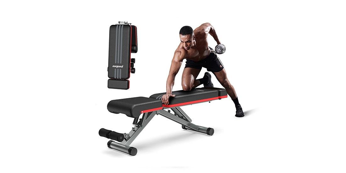 Gym Dumbbell Set