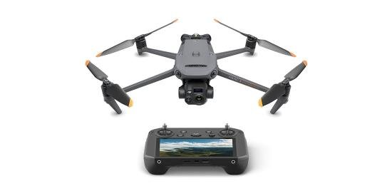 Modern Survey Drone